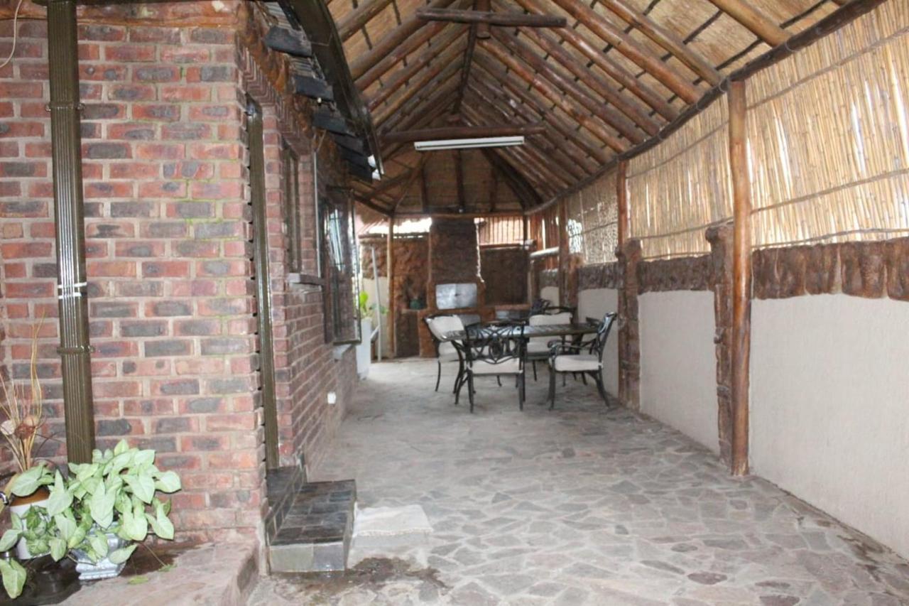 Alternative B&B In The Township Potchefstroom Extérieur photo